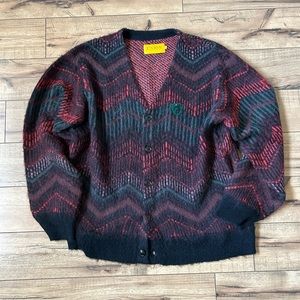 union los angeles mohair cardigan